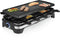 Princess 162650 - Raclette 10 personen - Grill & Bakplaat 49x21cm - 1500W - Zwart (10 stuks)
