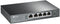 TP-Link Omada TL-R605 - Gigabit Multi-WAN VPN-Router - 4 WAN-poorten