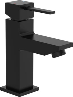 EISL CALVINO mengkraan wastafel, mat zwart