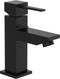 EISL CALVINO mengkraan wastafel, mat zwart