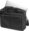 Natec Gazelle - Notebooktas 15,6'' - Waterdicht Nylon - Donker grafiet