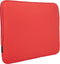 Case Logic Reflect - Laptopsleeve 13.3 inch - Traagschuim - Rood