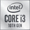 Intel Core i3-10100 - Processor - 3.6 GHz 4 Cores 8 Threads LGA 1200 (2020)