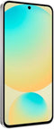 Samsung Galaxy S24 FE - Smartphone - 50MP camera - 256GB - Geel