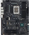 ASUS PRO WS W680-ACE - Moederbord - ATX - Intel W680 - LGA 1700 - WiFi 6 - Bluetooth 5.2