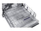SAMSUNG DW60M6050BBEG - Vaatwasser - 14 couverts - 7 programma's - 44 dB(A)