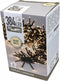 Kerstverlichting met Trafo - Timer - 384 LED's - IP44 - 3 meter - Warm Wit