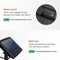 Partizzle 15m Waterdicht Lichtsnoer - Dimbaar - LED Solar Tuinverlichting 2700K Warm Wit