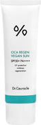 Dr. Ceuracle Cica Regen Vegan Sun - Zonnebrandcrème SPF 50 - 50 ml