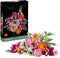 LEGO Botanicals - Roze boeket - 15 bloemenstelen - (749 stuks)