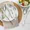 Villeroy & Boch Arthur Bestekset - 68 delig - Geborsteld RVS (68 stuks)
