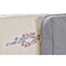 Toilettas DKD Home Decor Grijs Wit Navy (30 x 10 x 20 cm) (2 Stuks)