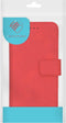 iMoshion Hoesje Geschikt voor Samsung Galaxy S20 FE Hoesje Met Pasjeshouder - iMoshion Uitneembare 2-in-1 Luxe Bookcase - Rood