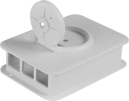 Behuizing Voor Raspberry Pi B+ -Camera - Wit