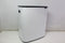 Brabantia Bo Touch Bin - Prullenbak 2 x 30 l - Afvalscheiding - White (2 stuks)