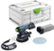 Festool ETSC 125-Basic 18V Li-Ion accu excenterschuurmachine body in systainer - 125mm - koolborstelloos