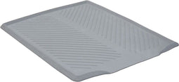 Dutch House Drain Mat 45x37 cm Rubber/Grijs