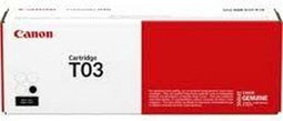 Canon T03 - Toner - Zwart