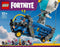 LEGO Fortnite - Battle Bus - 954 steentjes - 9 minifiguren