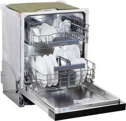 SIEMENS SN43ES15AE - Onderbouw vaatwasser - 44 dB(A) AquaStop Home Connect - 13 couverts