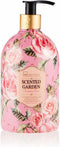 Handzeep IDC Institute Scented Garden Roze bloemen (500 ml)