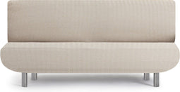 Bankbedekking Eysa JAZ Beige 160 x 100 x 230 cm