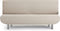 Bankbedekking Eysa JAZ Beige 160 x 100 x 230 cm