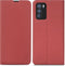 iMoshion Hoesje Geschikt voor Oppo Reno 6 Pro 5G Hoesje Met Pasjeshouder - iMoshion Slim Folio Bookcase - Rood