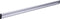 Toolflex - Aluminium Gereedschapsrail - 90 cm - Zilver Grijs