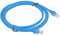 PCU5-10CC-0200-B Netzwerkkabel 2 m Cat5e U/UTP UTP Blau - Network - CAT 5e