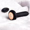 Svakom - Primo Heating Butt Plug Zwart