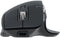 Logitech MX Master 3 - Draadloze muis - MagSpeed scrollen en Darkfield tracking - Grafiet