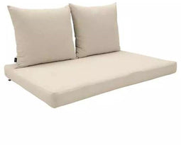 Palletkussen Set 3 st. Panama Warm Grey