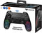 Subsonic SA5654 - Draadloze Controller - PS3 PS4 PC - RGB LED's - Zwart