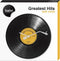 Balvi LP Greatest Hits klok