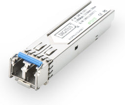 Digitus DN-81001 - SFP-transceivermodule 1 GBit/s 20000 m - Plug and Play