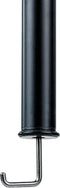 Dörr Pro Black PB-165 - Tripod - Hoogte 62-165 cm - Draagvermogen 4 kg - Aluminium