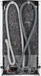 Beko BDIS38040Q - Volledig integreerbare Slimline vaatwasmachine - 10 couverts - 45 dB(A) - LED display