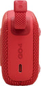 JBL Go 4 - Draagbare speaker - 7 uur afspeeltijd - Rood