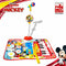 Speelkleed Mickey Mouse Muzikaal