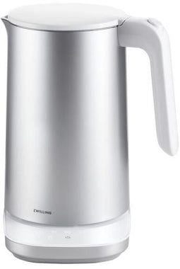 Zwilling PRO - Waterkoker - 1,5L - 1850W - Roestvrijstaal - 360 graden draaibaar - Warmhoudfunctie - Zilver