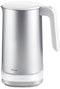 Zwilling PRO - Waterkoker - 1,5L - 1850W - Roestvrijstaal - 360 graden draaibaar - Warmhoudfunctie - Zilver