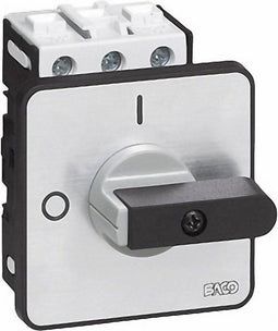 BACO BA174102 Lastscheidingsschakelaar 32 A 1 x 90 ° Grijs, Zwart 1 stuk(s)