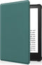 Lunso - sleepcover hoes - Geschikt voor Kindle Paperwhite 2021 (6.8 inch) - Groen