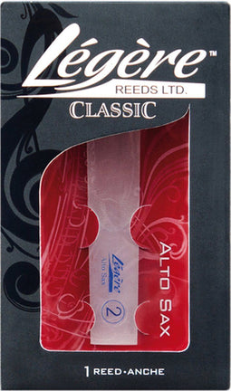Legere Alt Saxofoon Riet Studio Cut