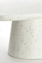 Light & Living Deens Ovale Salontafel Hamura - Terrazzo - 120 x 70cm