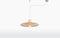 GOOD&MOJO Hanglamp Kalahari - Rotan - Ø70cm - Scandinavisch,Bohemian - Hanglampen Eetkamer, Slaapkamer, Woonkamer