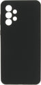 Mobiparts Silicone Cover - Samsung Galaxy A33 5G (2022) - Soft-touch - Zwart