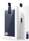 Dux Ducis - Telefoon Hoesje geschikt voor de Xiaomi 13 - Skin Pro Book Case - Blauw