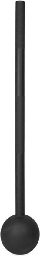 VirtuFit Macebell - Krachttraining - 26 kg - Zwart